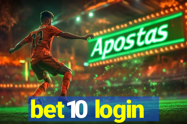 bet10 login